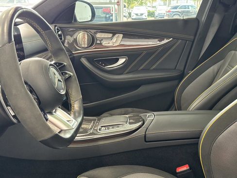 Used 2021 Mercedes-Benz E 63 AMG S image 15