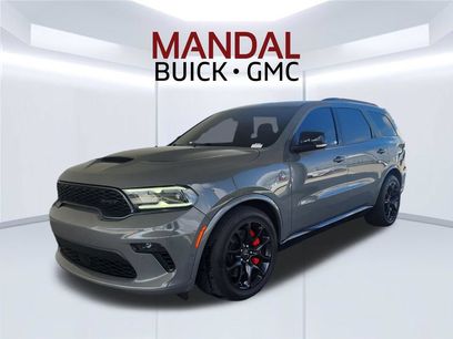 Used 2022 Dodge Durango SRT w/ Premium Interior Group
