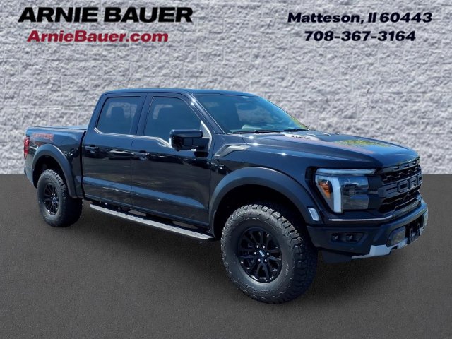Used 2024 Ford F150 Raptor AWD/4WD image 1