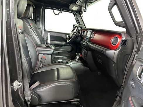 Used 2019 Jeep Wrangler Unlimited Rubicon image 28