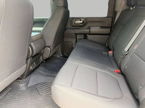 Used 2023 Chevrolet Silverado 2500 Custom w/ Custom Convenience Package AWD/4WD image 13