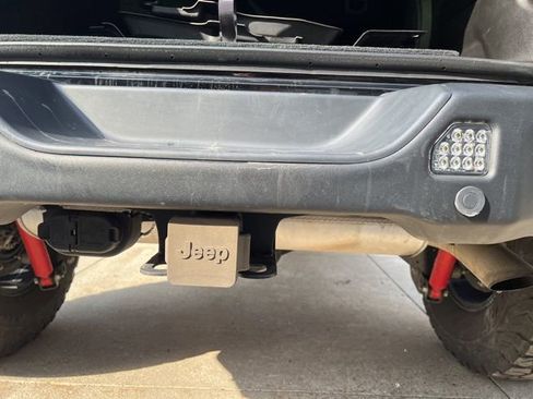 Certified 2024 Jeep Wrangler Unlimited Rubicon image 12