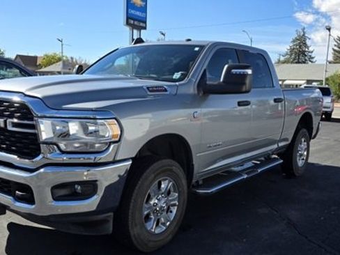 Used 2024 RAM 2500 Big Horn image 3