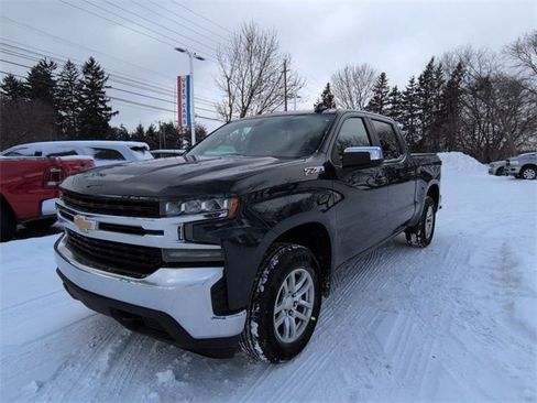 Used 2020 Chevrolet Silverado 1500 LT w/ All-Star Edition image 7