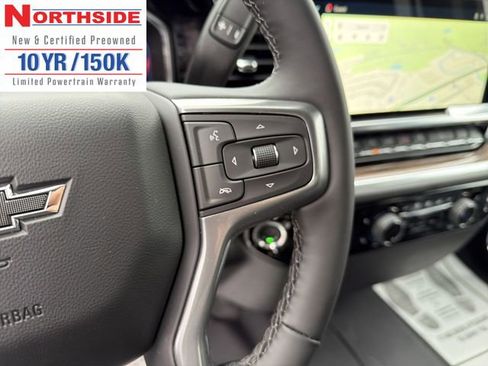 New 2026 Chevrolet Silverado 1500 RST w/ Z71 Off-Road Package image 21