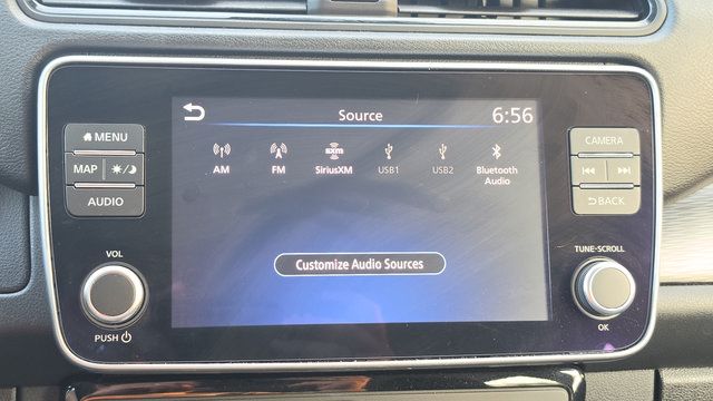 Used 2025 Nissan Leaf SV Plus FWD image 26