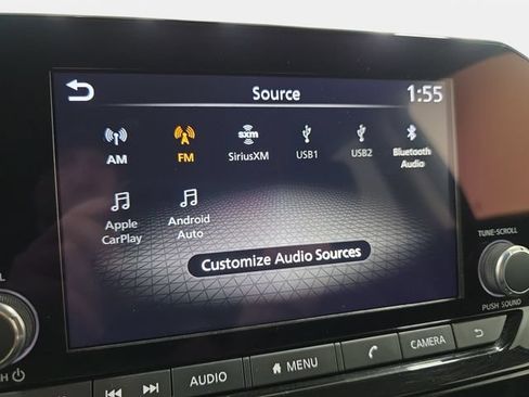 Used 2025 Nissan Pathfinder SV AWD/4WD image 21