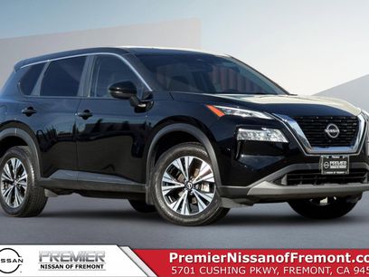 Certified 2023 Nissan Rogue SV