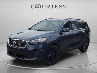 Certified 2020 Kia Sorento S