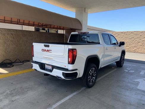 Certified 2026 GMC Sierra 1500 AT4 w/ Technology Package AWD/4WD image 4