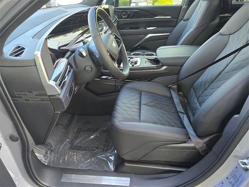 New 2026 Cadillac Escalade IQL Sport 1 image 23