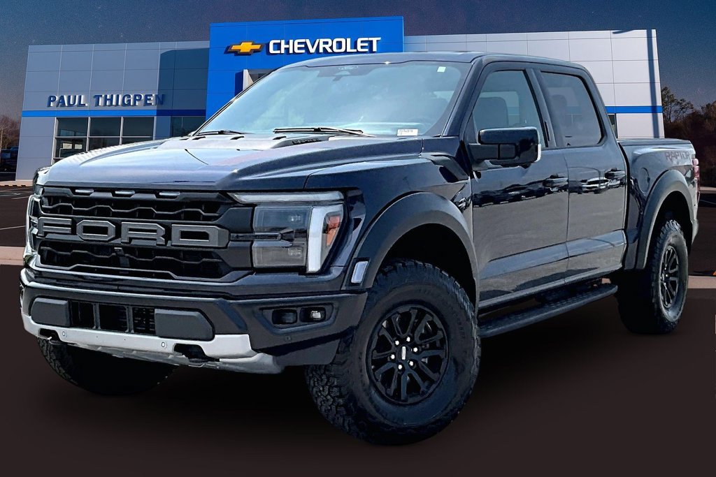 Used 2024 Ford F150 Raptor AWD/4WD image 4
