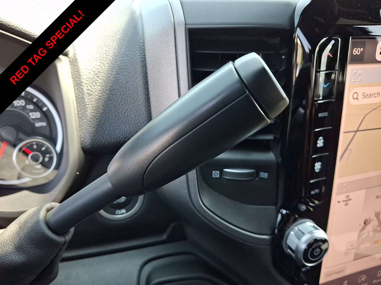 New 2026 RAM 3500 Tradesman AWD/4WD image 10
