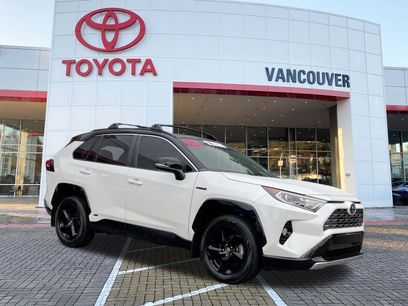 Certified 2020 Toyota RAV4 XSE w/ XSE Grade Weather Package