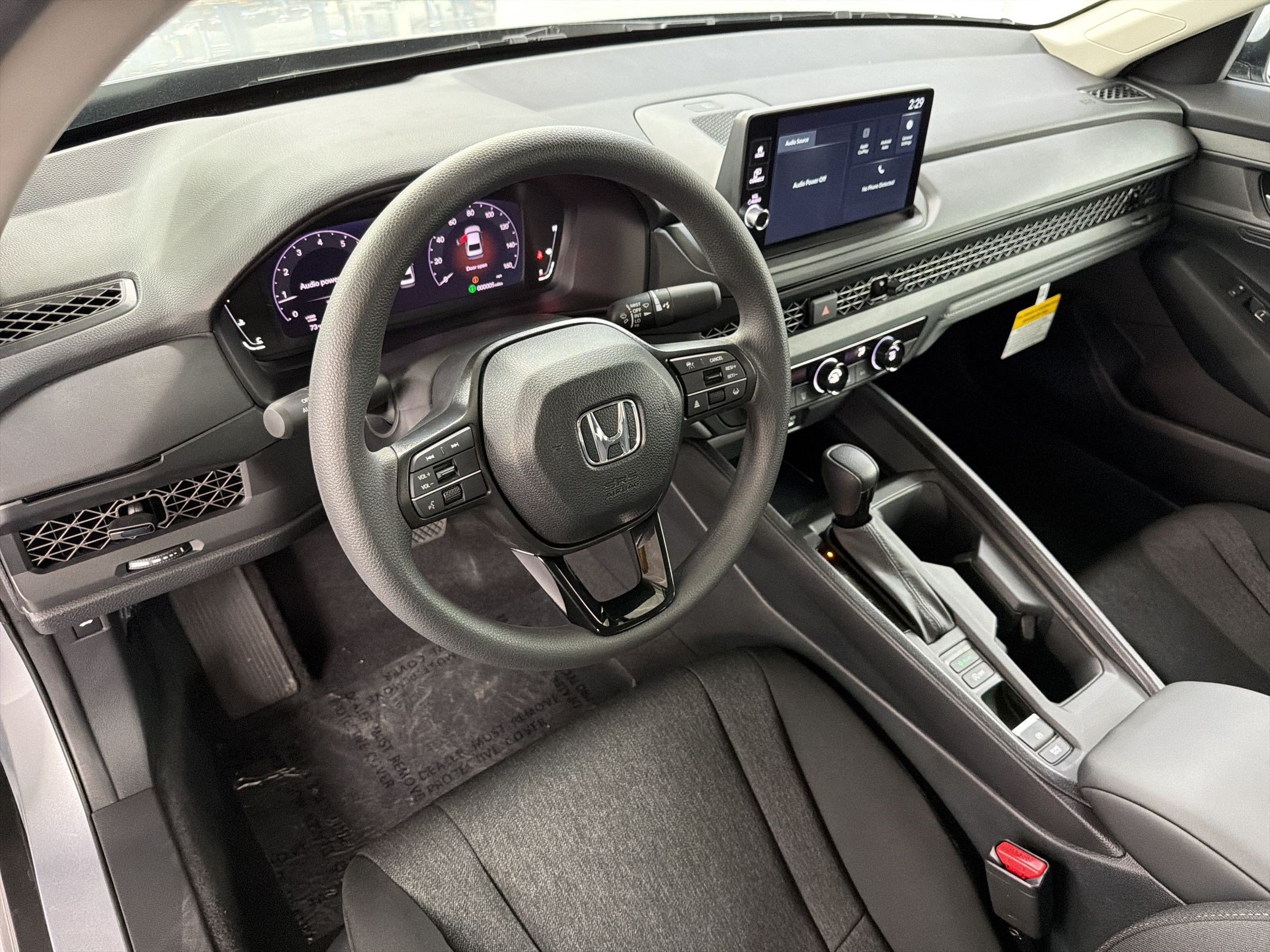 New 2026 Honda Accord LX image 4