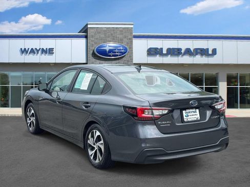 Certified 2025 Subaru Legacy Premium AWD/4WD image 3