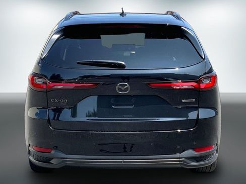 Used 2026 MAZDA CX-90 3.3 Turbo w/ Premium Sport Pkg AWD/4WD image 3