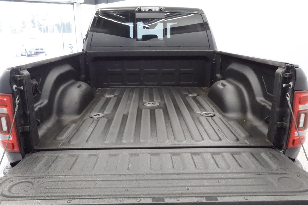 Used 2019 RAM 3500 Limited AWD/4WD image 9