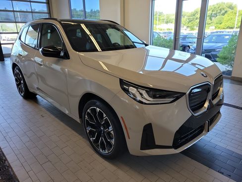 Used 2026 BMW X3 M50 AWD/4WD image 3