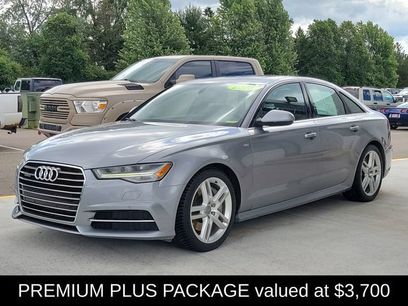 Used 2016 Audi A6 2.0T Premium Plus w/ Premium Plus Package