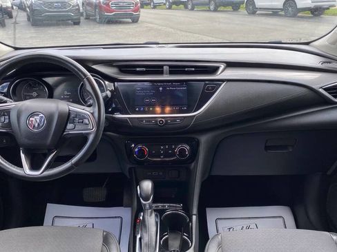 Used 2021 Buick Encore GX Preferred w/ Sport Touring Package AWD/4WD image 18