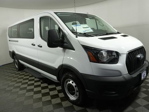 New 2025 Ford Transit 350 XL RWD image 2