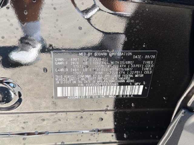 New 2026 Subaru Forester Premium AWD/4WD image 26