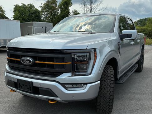 Used 2022 Ford F150 Tremor w/ Equipment Group 402A High AWD/4WD image 1