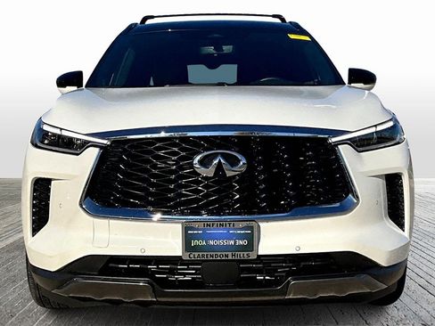 Certified 2025 INFINITI QX60 Autograph w/ Cargo Package image 2