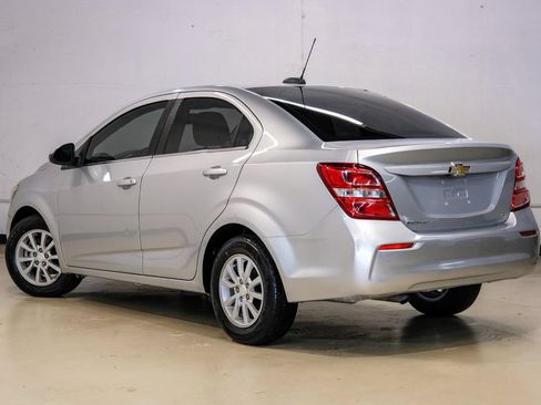 Used 2020 Chevrolet Sonic LT FWD image 10