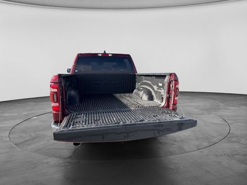 Used 2024 RAM 1500 Laramie AWD/4WD image 12