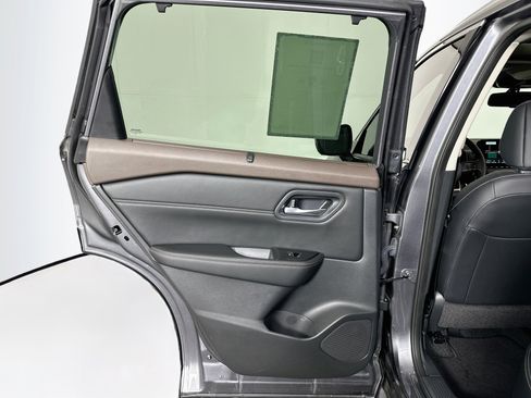 Used 2023 Nissan Rogue SL w/ SL Premium Package FWD image 28