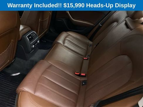 Used 2015 Audi A6 3.0T Prestige w/ Prestige Package AWD/4WD image 11