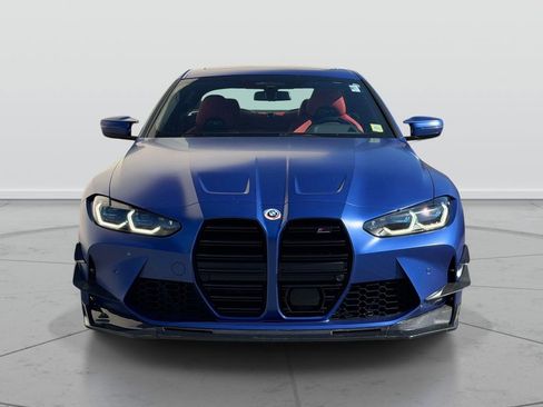 Used 2023 BMW M4 xDrive Competition AWD/4WD image 2