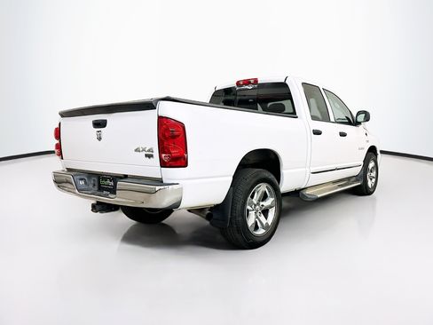 Used 2008 Dodge Ram 1500 Truck Laramie w/ Trailer Tow Group AWD/4WD image 9