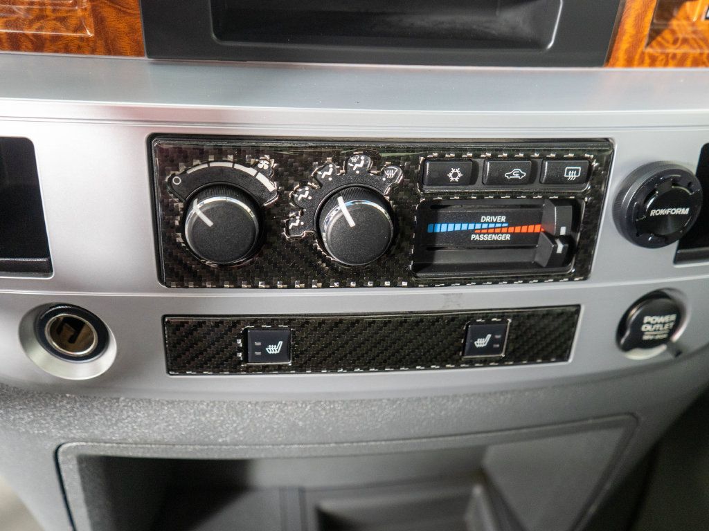 Used 2006 Dodge Ram 2500 Truck Laramie w/ Trailer Tow Group AWD/4WD image 20