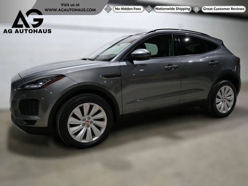 Used 2020 Jaguar E-PACE SE AWD/4WD image 1