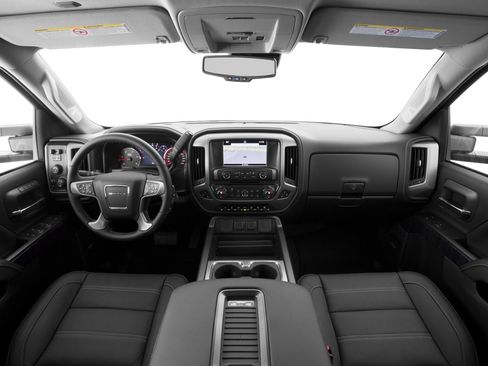 Used 2017 GMC Sierra 2500 Denali w/ Duramax Plus Package AWD/4WD image 51