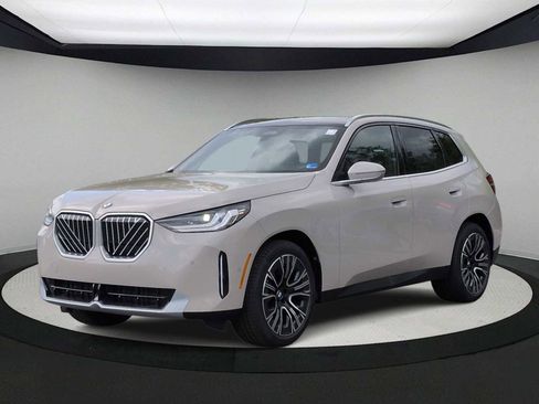 New 2026 BMW X3 xDrive30 AWD/4WD image 4