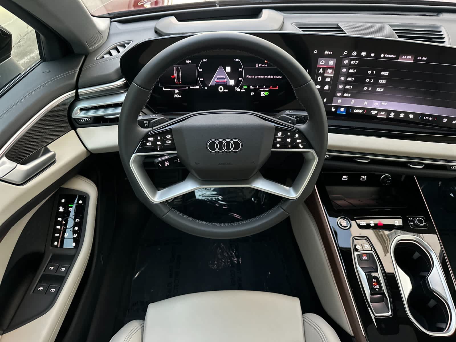 Used 2026 Audi A6 Premium Plus w/ Premium Plus Package AWD/4WD image 14