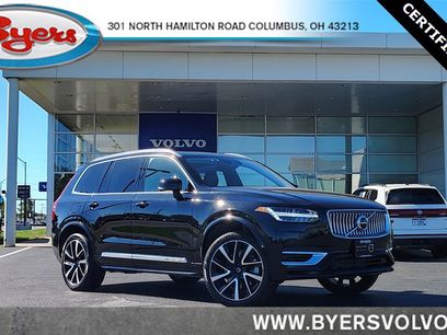 Certified 2022 Volvo XC90 T8 Inscription Expression w/ Climate Package