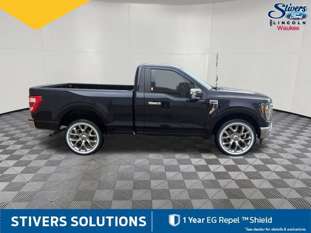 Used 2023 Ford F150 XL w/ XL Chrome Appearance Package RWD image 5