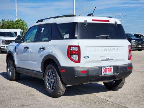 New 2026 Ford Bronco Sport Big Bend AWD/4WD image 5