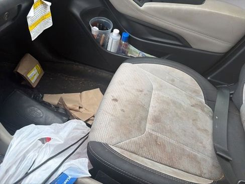 Used 2021 Subaru Forester Base image 16