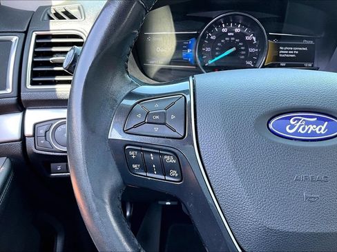 Used 2019 Ford Explorer Limited w/ Limited Luxury Package AWD/4WD image 13
