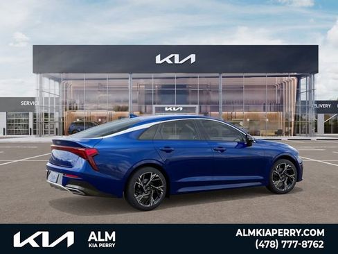 New 2026 Kia K5 GT-Line image 6