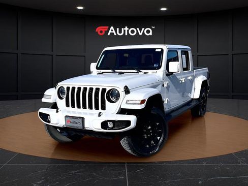 Used 2023 Jeep Gladiator Overland AWD/4WD image 1