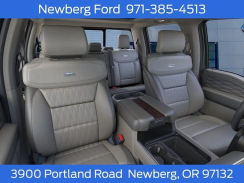 New 2026 Ford F250 Platinum w/ Platinum Plus Package AWD/4WD image 10