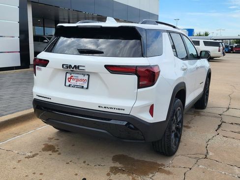 New 2026 GMC Terrain Elevation w/ Black Edition image 4