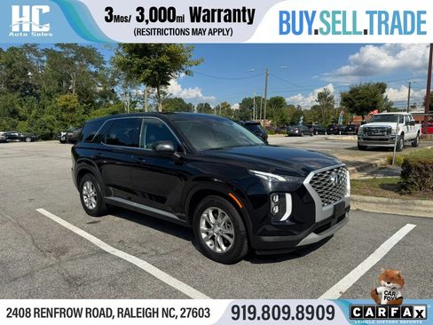 Used 2021 Hyundai Palisade SE FWD image 7